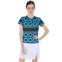 Pattern 28 Women s Sports Top