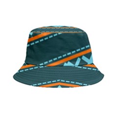 Pattern 28 Bucket Hat