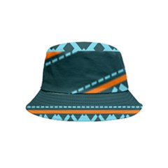 Pattern 28 Inside Out Bucket Hat (Kids)