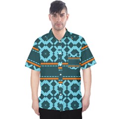 Pattern 28 Men s Hawaii Shirt