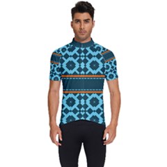 Pattern 28 Men s Short Sleeve Cycling Jersey