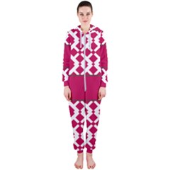 Pattern 30 Hooded Jumpsuit (ladies) by GardenOfOphir