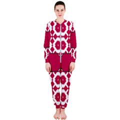 Pattern 30 Onepiece Jumpsuit (ladies) by GardenOfOphir