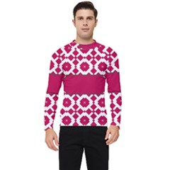 Pattern 30 Men s Long Sleeve Rash Guard by GardenOfOphir