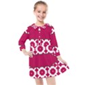 Pattern 30 Kids  Quarter Sleeve Shirt Dress View1