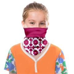 Pattern 30 Face Covering Bandana (kids) by GardenOfOphir