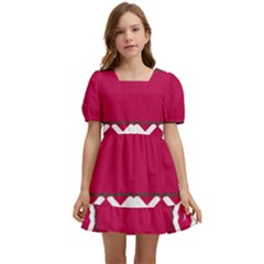 Pattern 30 Kids  Short Sleeve Dolly Dress by GardenOfOphir