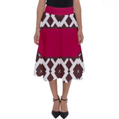 Pattern 31 Perfect Length Midi Skirt by GardenOfOphir