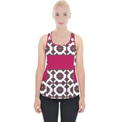 Pattern 31 Piece Up Tank Top by GardenOfOphir