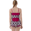 Pattern 31 Babydoll Tankini Set View2