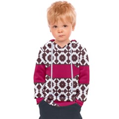 Pattern 31 Kids  Overhead Hoodie by GardenOfOphir