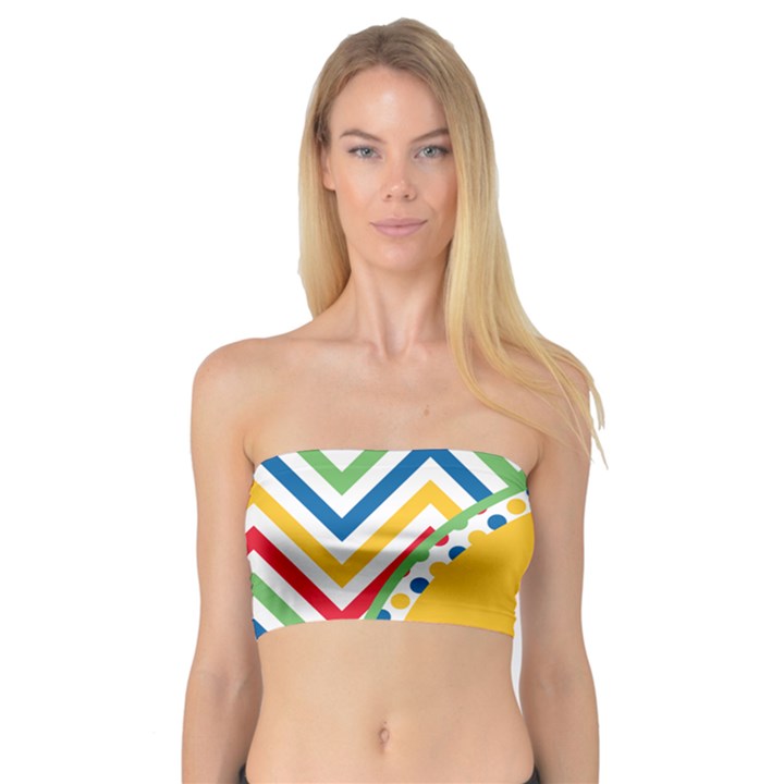 Pattern 32 Bandeau Top