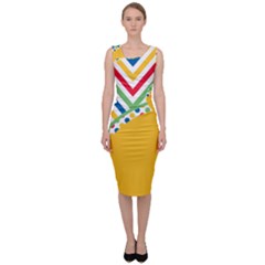 Pattern 32 Sleeveless Pencil Dress by GardenOfOphir