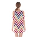 Pattern 35 Shoulder Cutout One Piece Dress View2