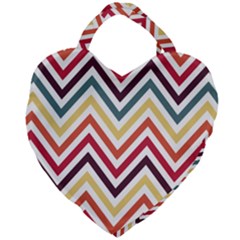 Pattern 35 Giant Heart Shaped Tote by GardenOfOphir