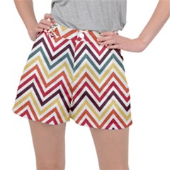 Pattern 35 Women s Ripstop Shorts by GardenOfOphir