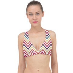 Pattern 35 Classic Banded Bikini Top by GardenOfOphir