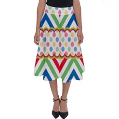 Pattern 34 Perfect Length Midi Skirt by GardenOfOphir