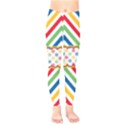 Pattern 34 Kids  Classic Winter Leggings View1