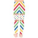 Pattern 34 Kids  Classic Winter Leggings View2