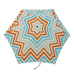 Pattern 36 Mini Folding Umbrellas by GardenOfOphir