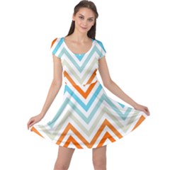 Pattern 36 Cap Sleeve Dress by GardenOfOphir