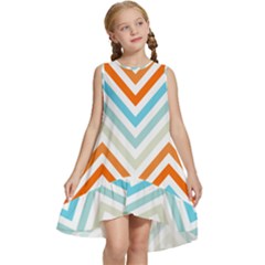 Pattern 36 Kids  Frill Swing Dress by GardenOfOphir