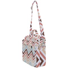 Pattern 38 Crossbody Day Bag by GardenOfOphir