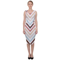 Pattern 38 Sleeveless Pencil Dress by GardenOfOphir