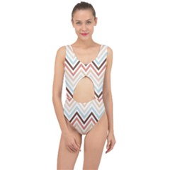 Pattern 38 Center Cut Out Swimsuit by GardenOfOphir