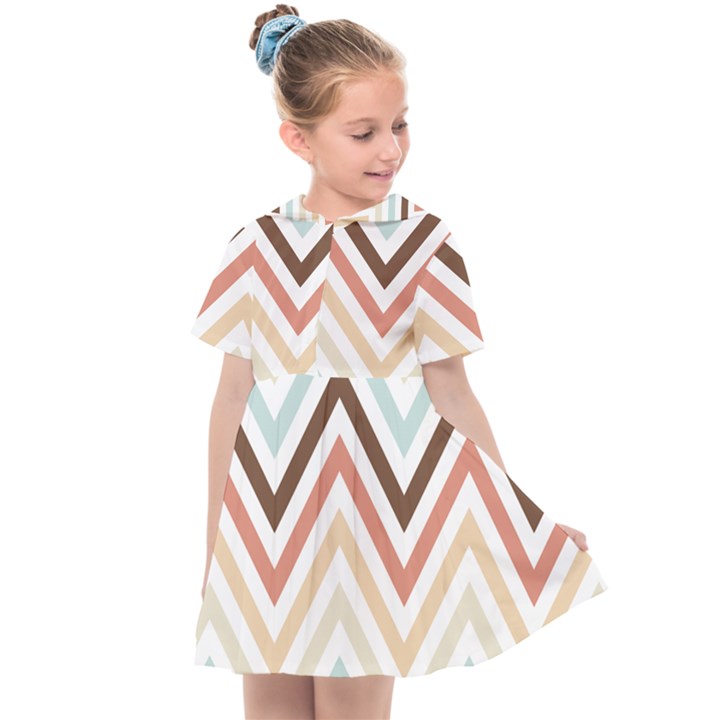 Pattern 38 Kids  Sailor Dress