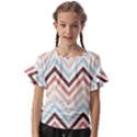 Pattern 38 Kids  Cut Out Flutter Sleeves View1