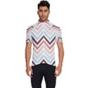 Pattern 38 Men s Short Sleeve Cycling Jersey View1