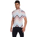 Pattern 38 Men s Short Sleeve Cycling Jersey View2