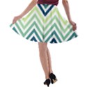 Pattern 37 A-line Skater Skirt View2