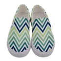 Pattern 37 Women s Canvas Slip Ons View1