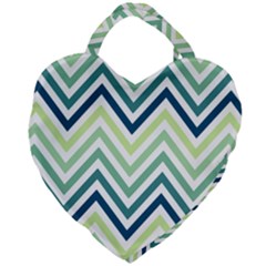 Pattern 37 Giant Heart Shaped Tote by GardenOfOphir