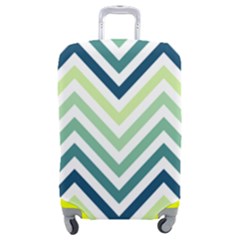 Pattern 37 Luggage Cover (medium) by GardenOfOphir