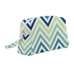 Pattern 37 Wristlet Pouch Bag (medium) by GardenOfOphir