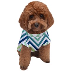 Pattern 37 Dog T-shirt by GardenOfOphir