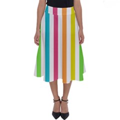 Pattern 41 Perfect Length Midi Skirt by GardenOfOphir