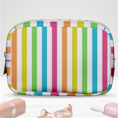 Pattern 41 Make Up Pouch (small) by GardenOfOphir