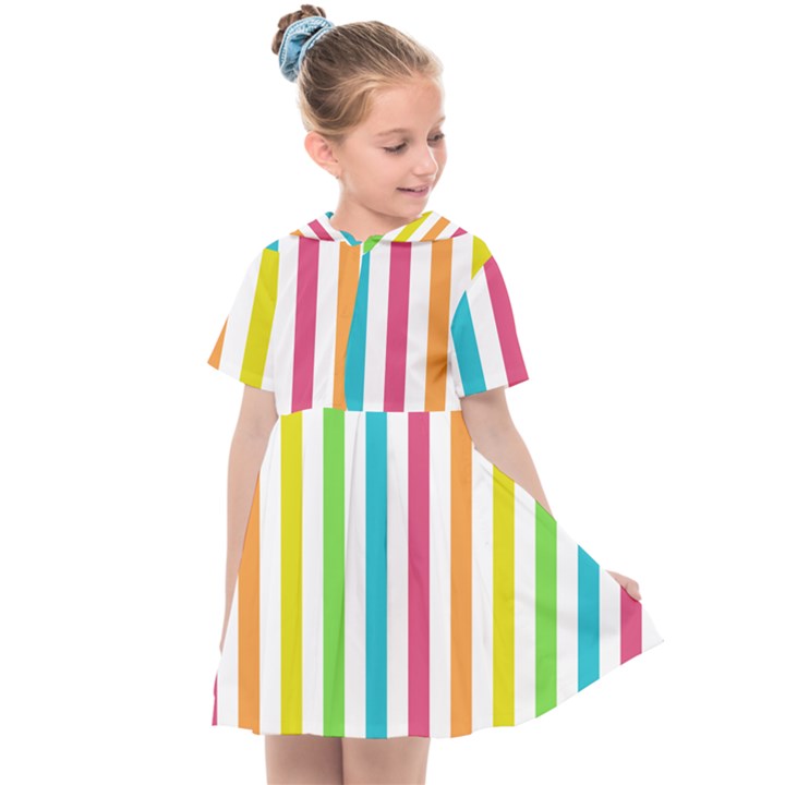 Pattern 41 Kids  Sailor Dress