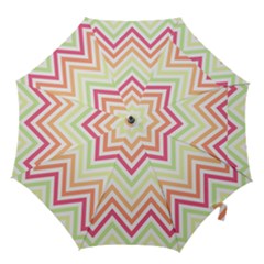 Pattern 39 Hook Handle Umbrellas (large) by GardenOfOphir