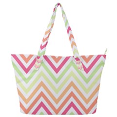 Pattern 39 Full Print Shoulder Bag by GardenOfOphir