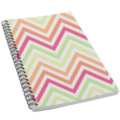 Pattern 39 5 5  X 8 5  Notebook by GardenOfOphir