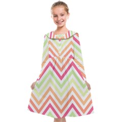 Pattern 39 Kids  Midi Sailor Dress by GardenOfOphir