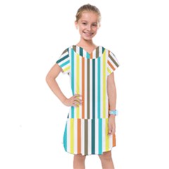 Pattern 42 Kids  Drop Waist Dress by GardenOfOphir