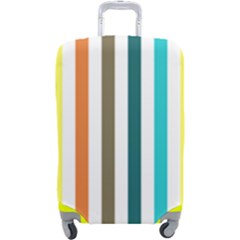 Pattern 42 Luggage Cover (large) by GardenOfOphir