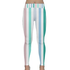 Pattern 43 Classic Yoga Leggings by GardenOfOphir